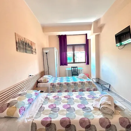 La Via Roma Torre de' Passeri