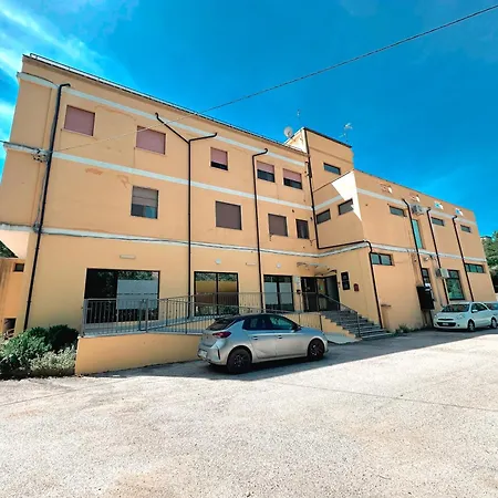 La Via Roma Torre de' Passeri