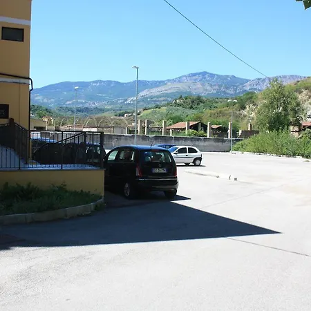 La Viaroma Torre de' Passeri