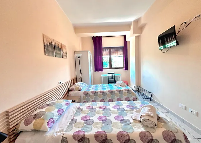 La Via Roma Torre de' Passeri