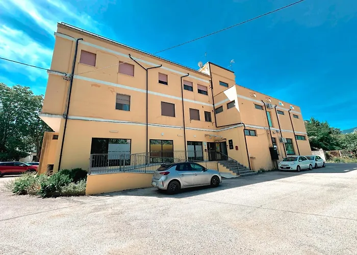 La Via Roma Torre de' Passeri