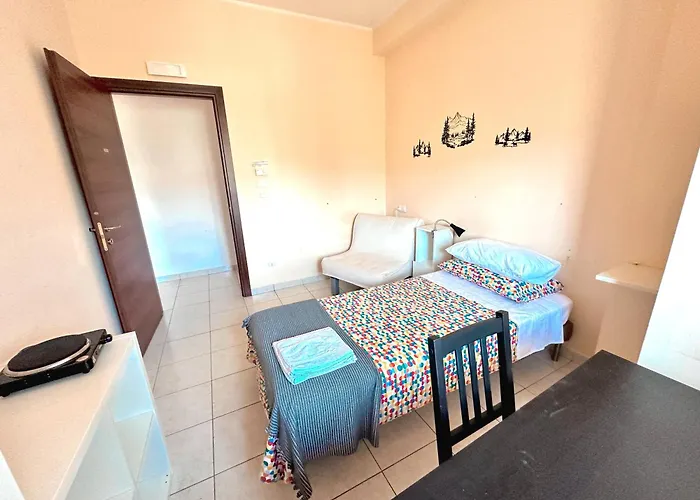 La Via Roma Torre de' Passeri