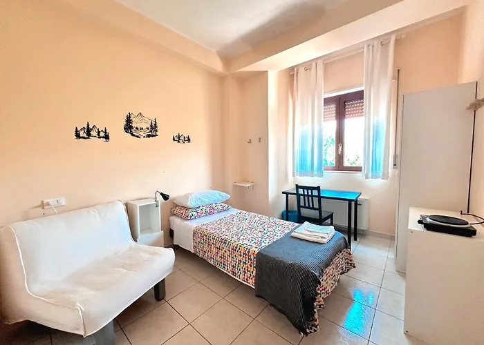 בית הארחה La Via Roma