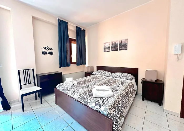 La Via Roma בית הארחה Torre de' Passeri