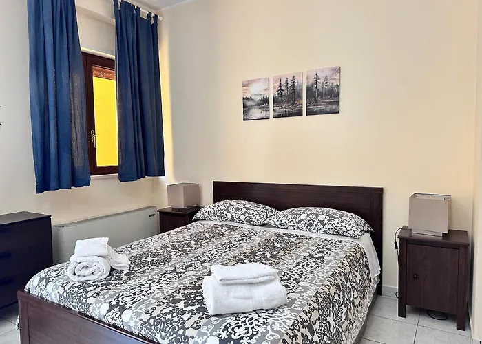 בית הארחה La Via Roma