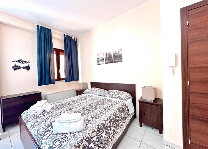 בית הארחה La Via Roma Torre de' Passeri